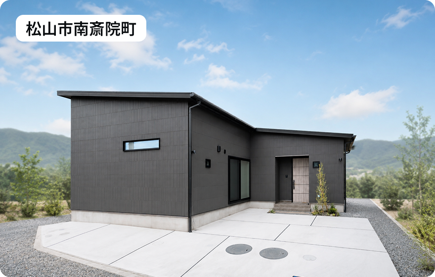 松山市南斎院町